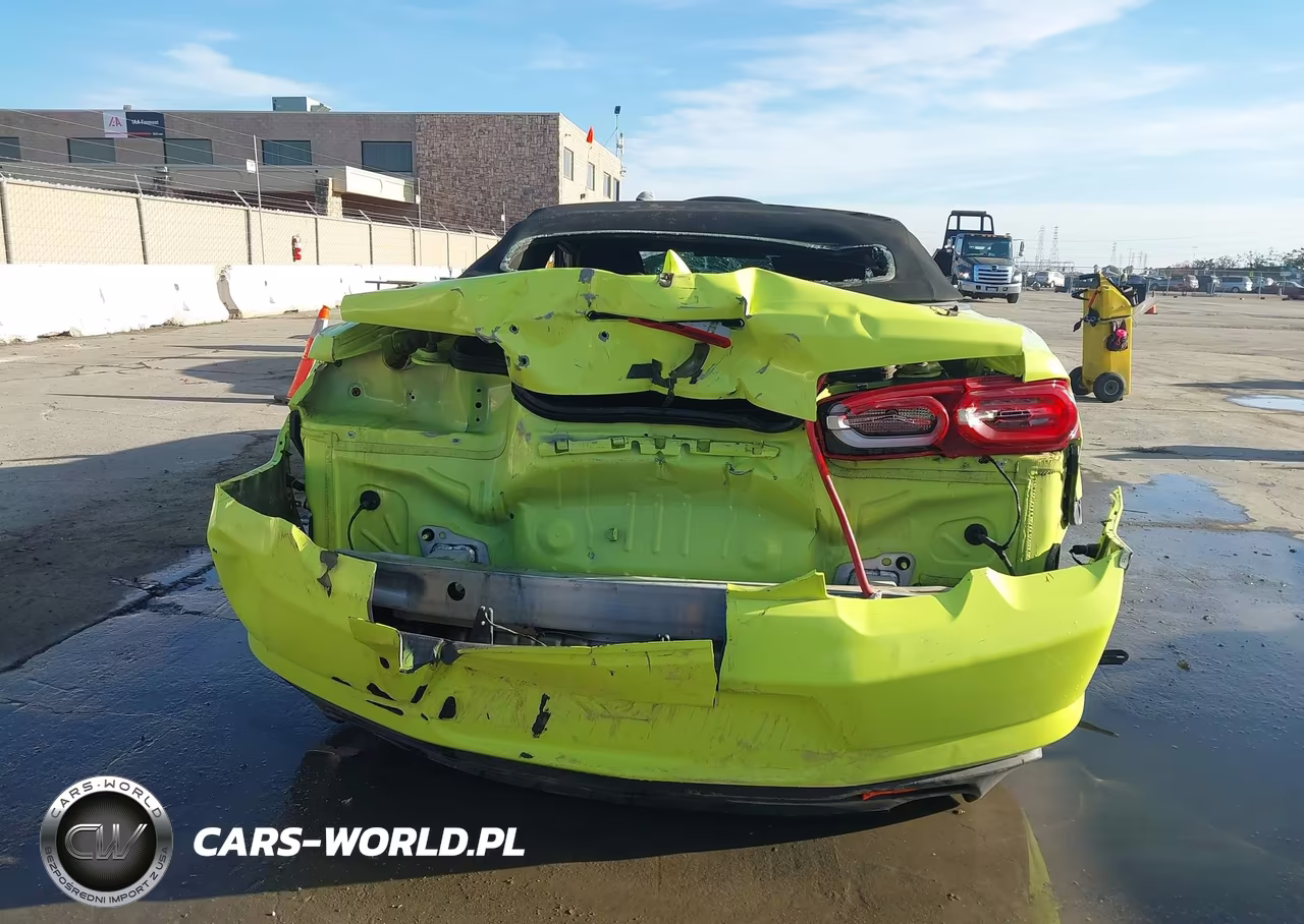2021 Chevrolet Camaro Rwd 1Lt VIN:1G1FB3DS7M0105540 - 16
