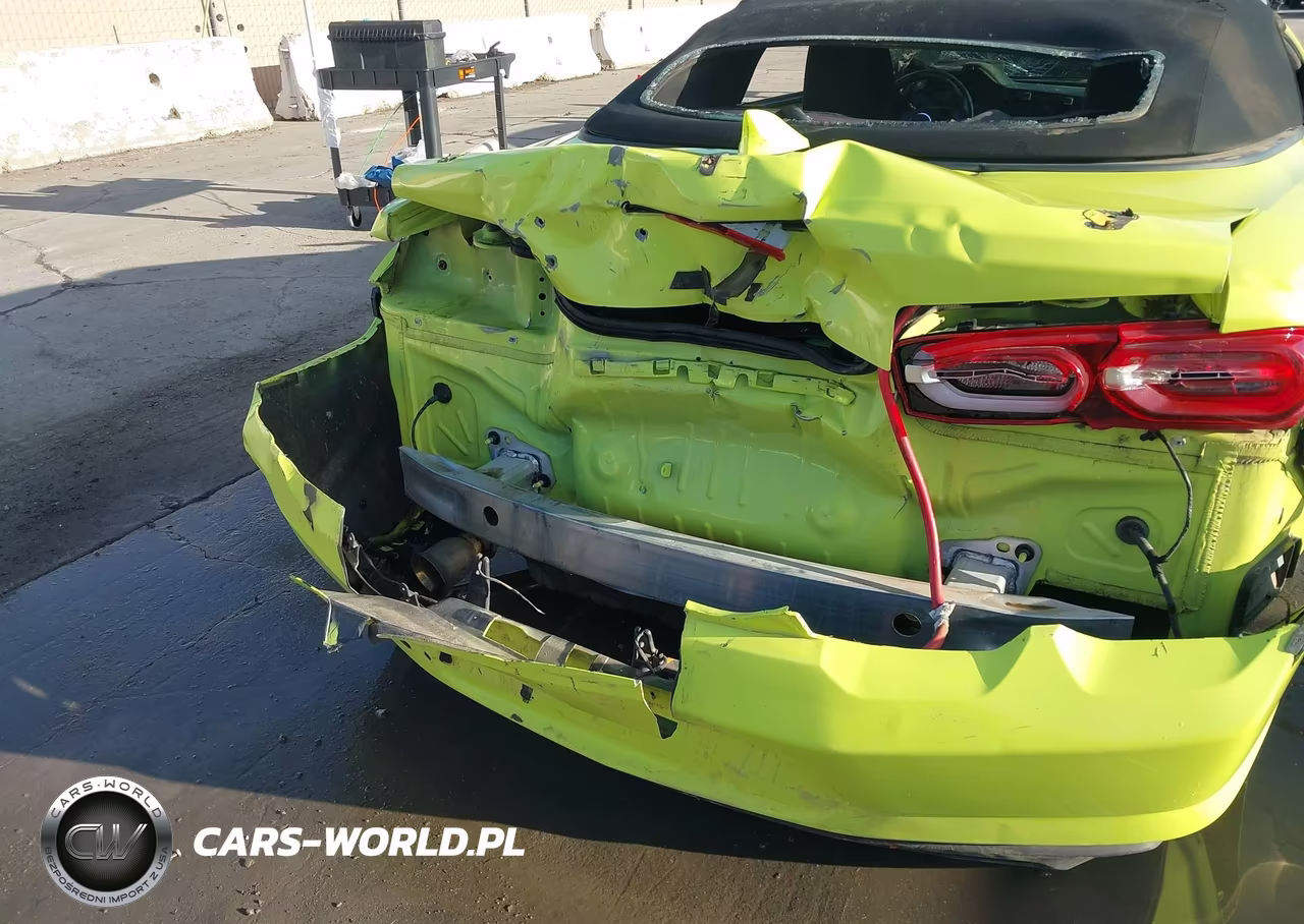 2021 Chevrolet Camaro Rwd 1Lt VIN:1G1FB3DS7M0105540 - 18
