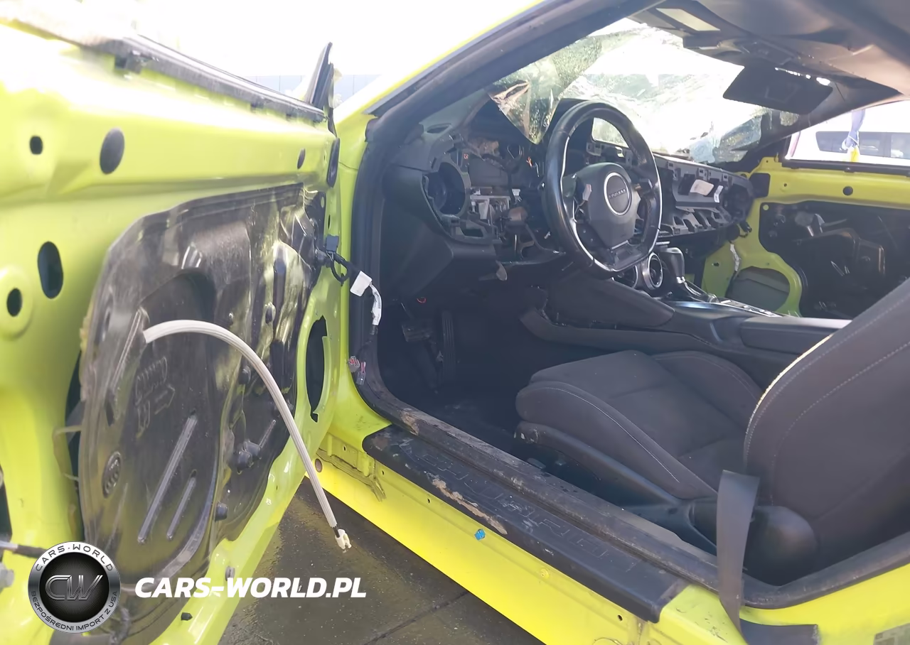 2021 Chevrolet Camaro Rwd 1Lt VIN:1G1FB3DS7M0105540 - 20