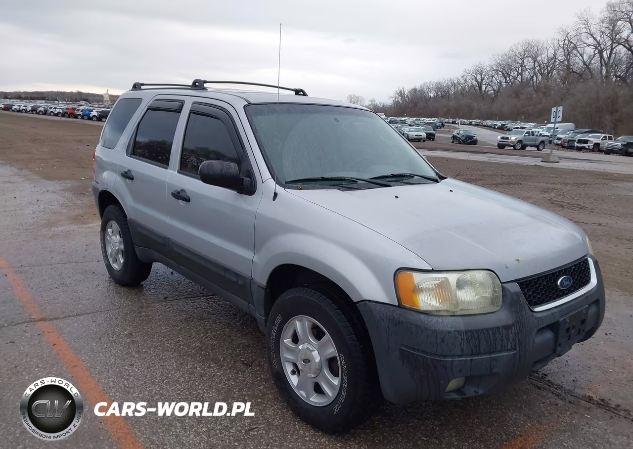 2003 Ford Escape Xlt