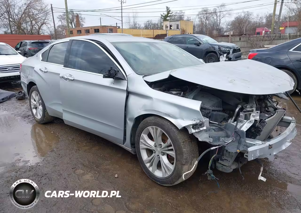 2015 Chevrolet Impala 2Lt