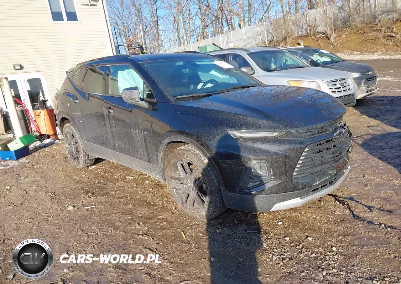 2019 Chevrolet Blazer