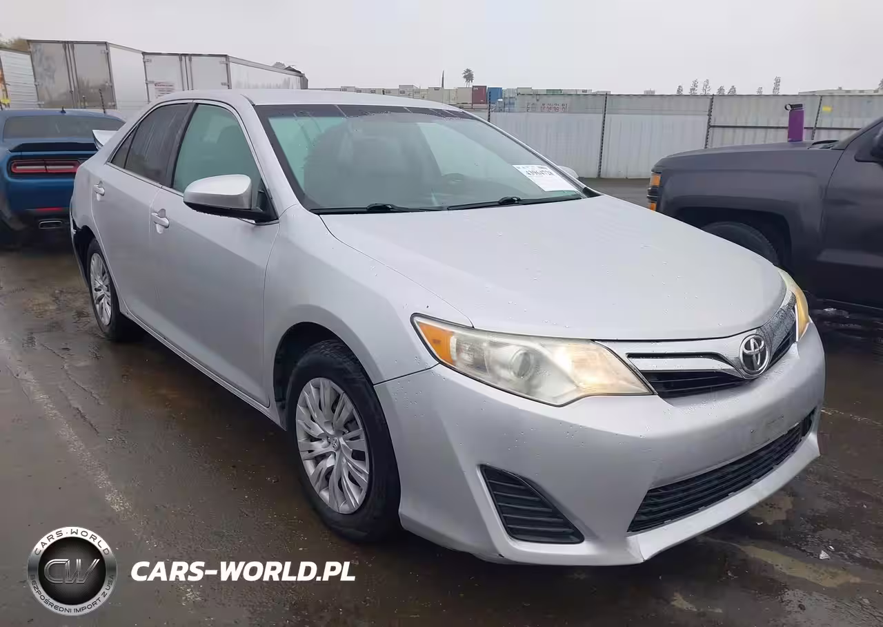 2014 Toyota Camry Le