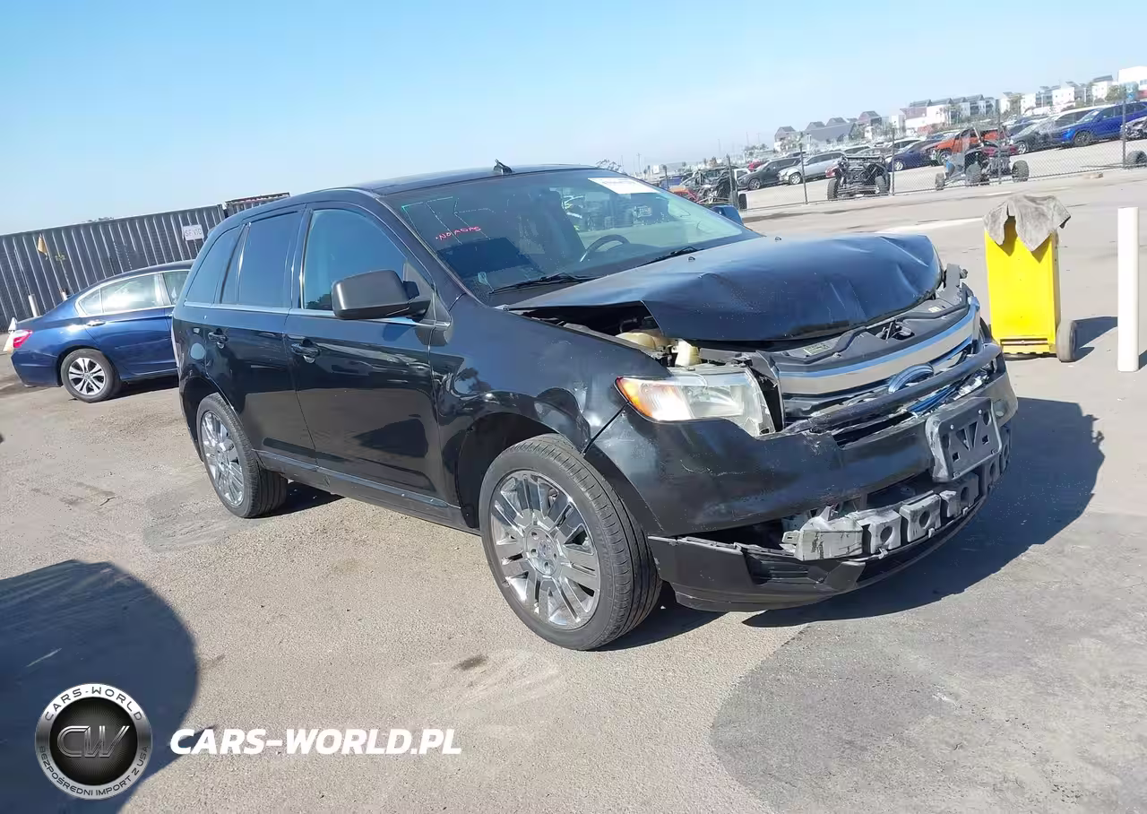 2010 Ford Edge Limited
