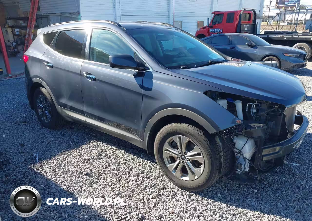2016 Hyundai Santa Fe Sport 2.4L