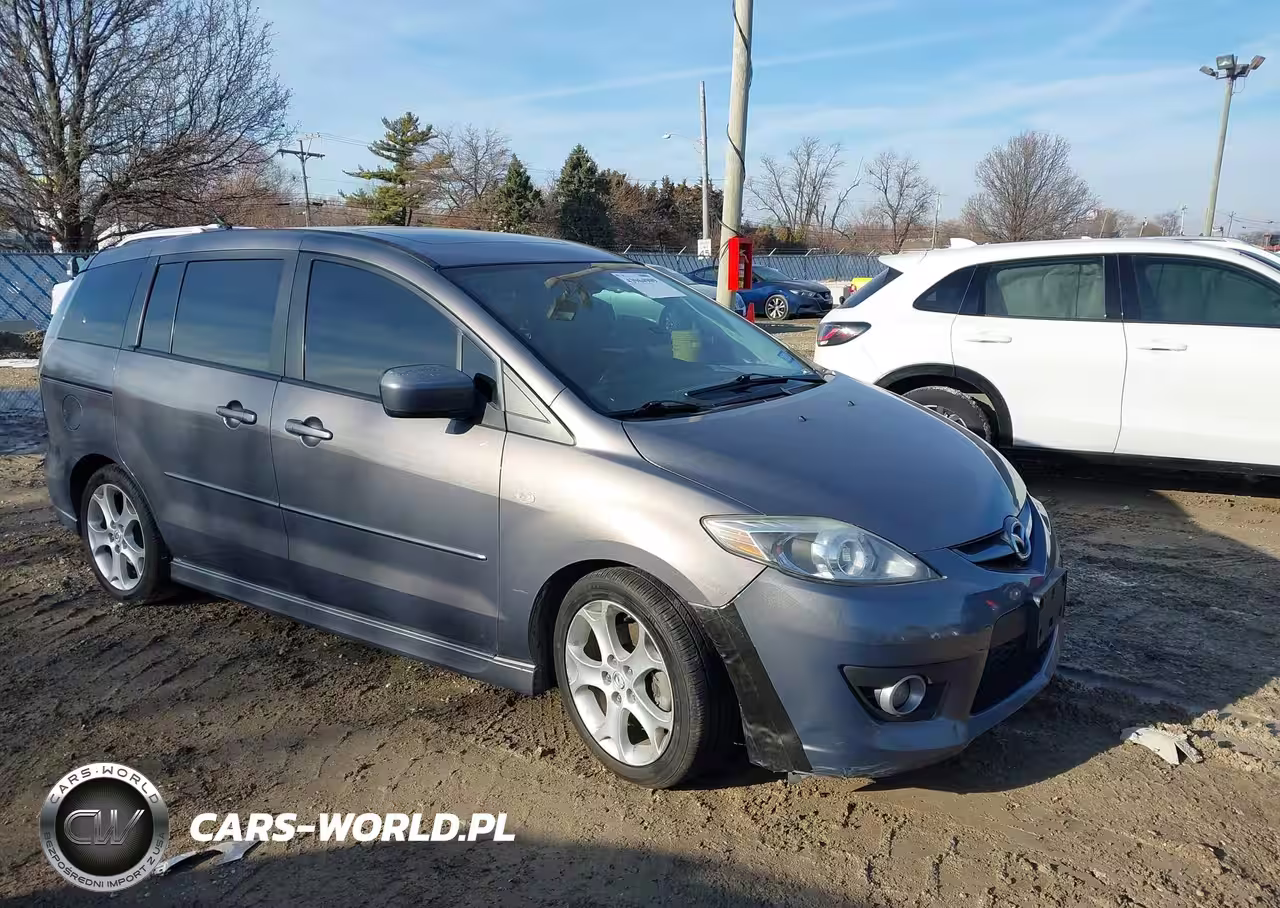 2008 Mazda Mazda5 Grand Touring