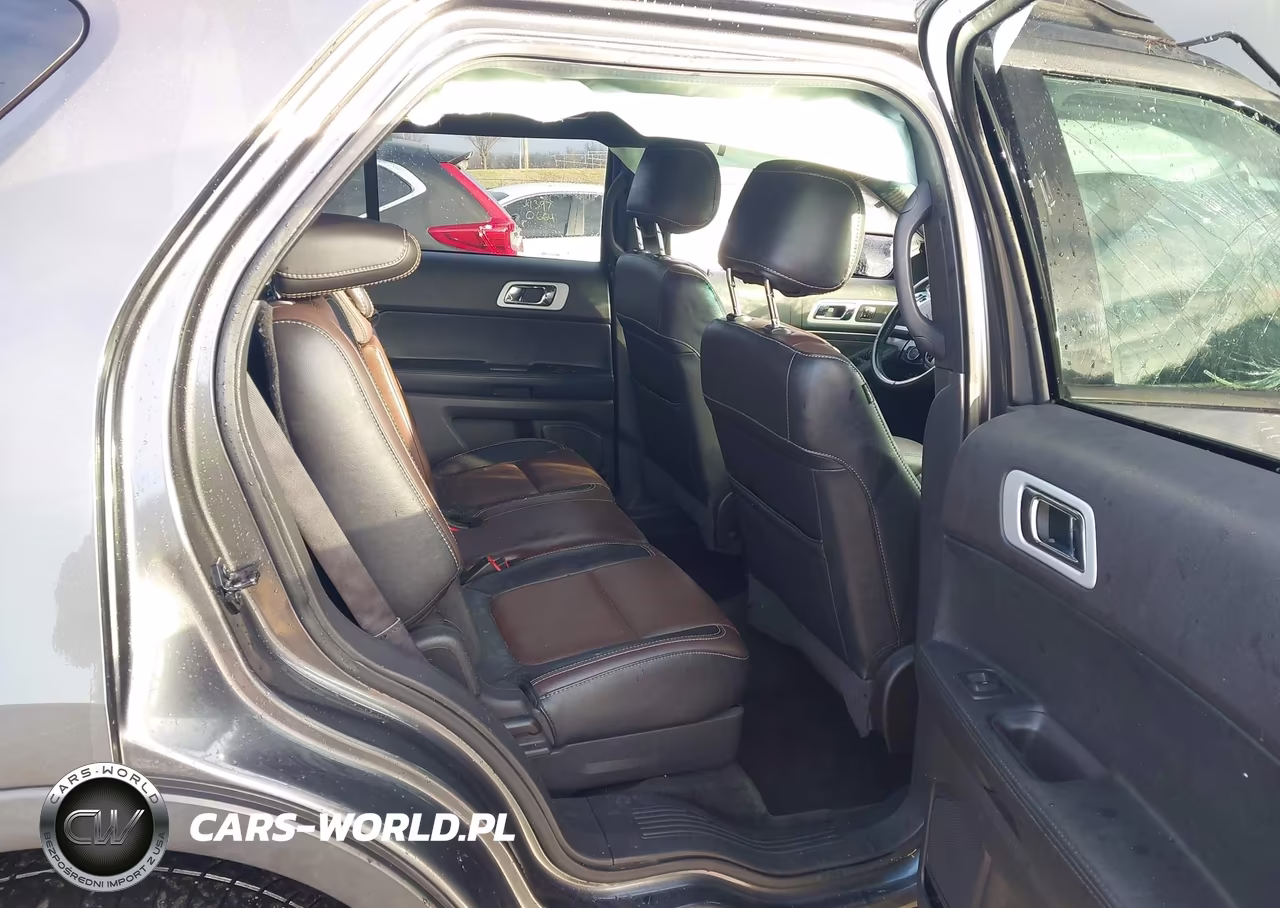 2015 Ford Explorer Sport VIN:1FM5K8GT5FGC49484 - 8