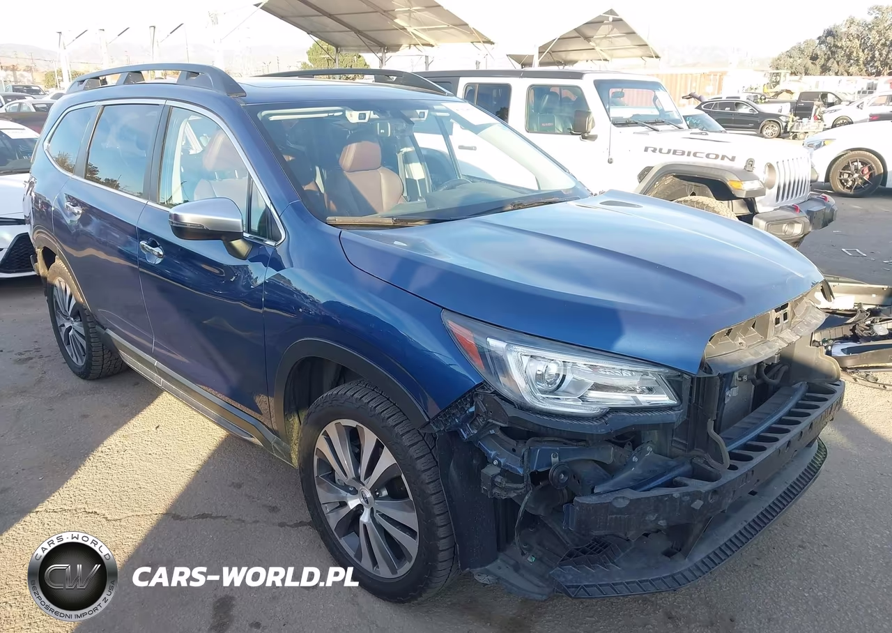 2022 Subaru Ascent Touring – zdjęcie 1 z 17