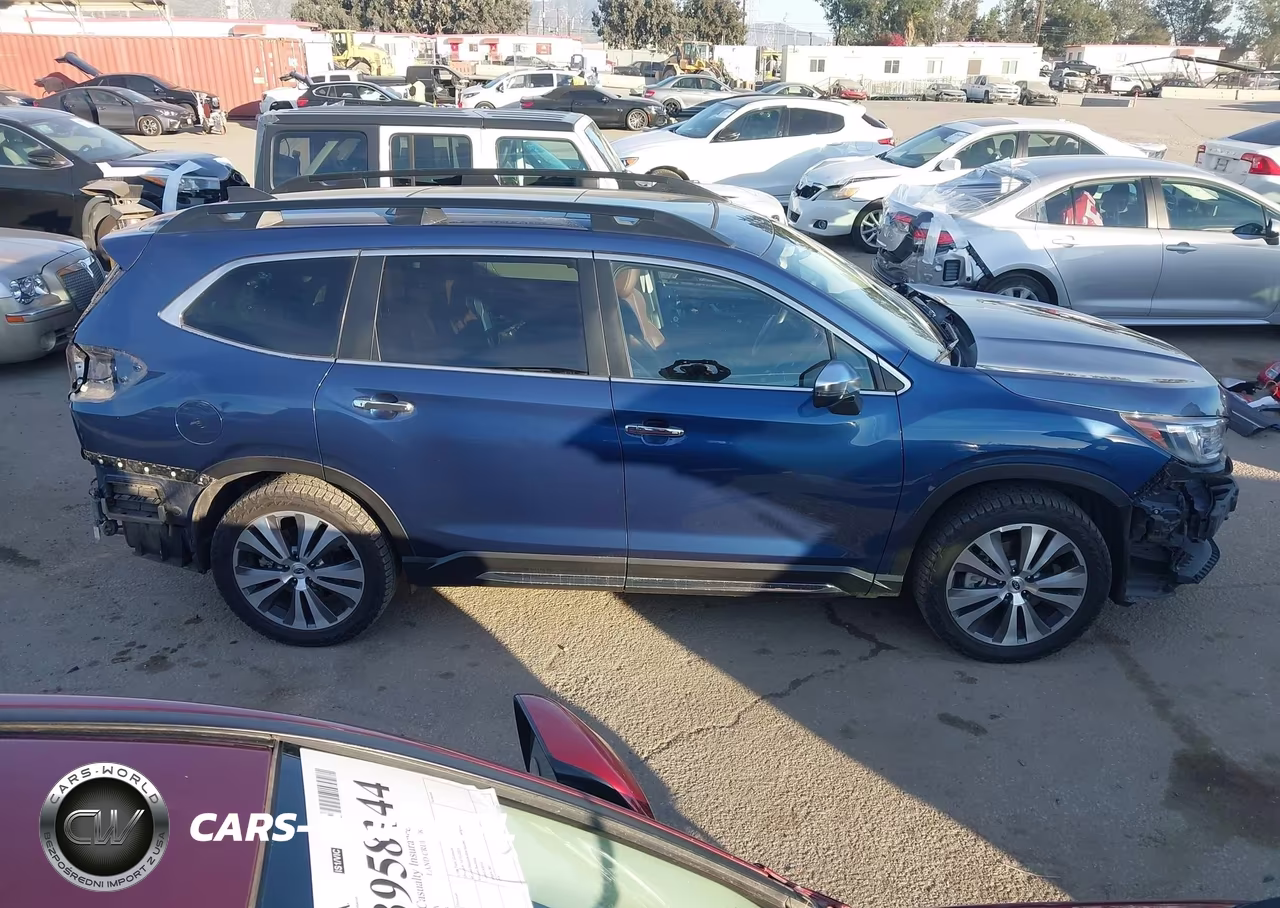 2022 Subaru Ascent Touring VIN:4S4WMARDXN3434647 - 14