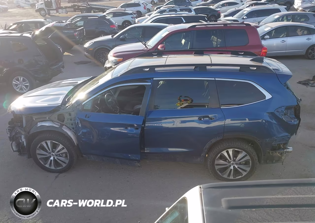 2022 Subaru Ascent Touring VIN:4S4WMARDXN3434647 - 15