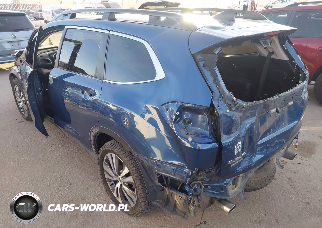 2022 Subaru Ascent Touring VIN:4S4WMARDXN3434647 - 3
