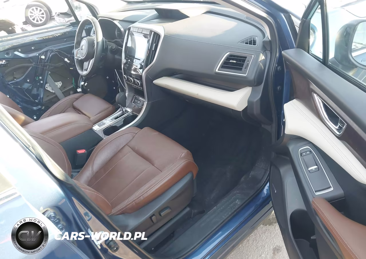 2022 Subaru Ascent Touring VIN:4S4WMARDXN3434647 - 5