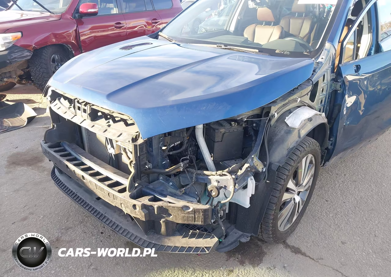2022 Subaru Ascent Touring VIN:4S4WMARDXN3434647 - 6