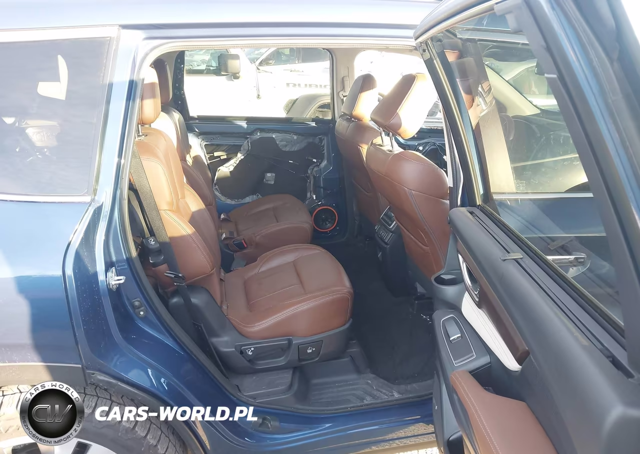 2022 Subaru Ascent Touring VIN:4S4WMARDXN3434647 - 8