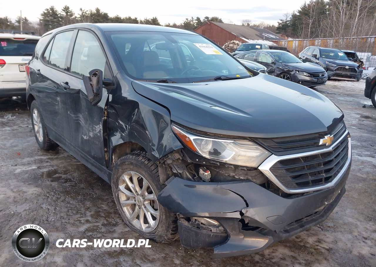 2019 Chevrolet Equinox Ls
