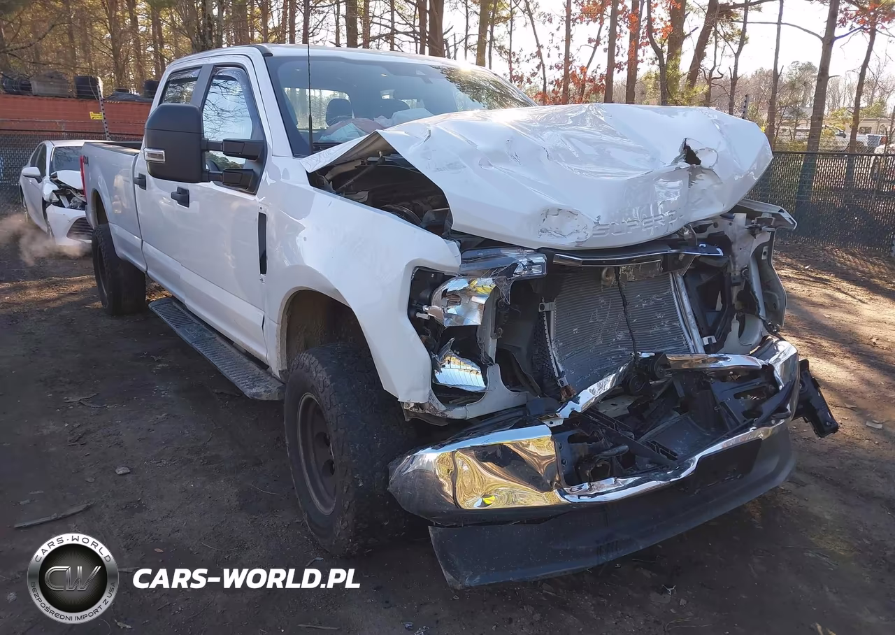 2022 Ford F-250 Xl