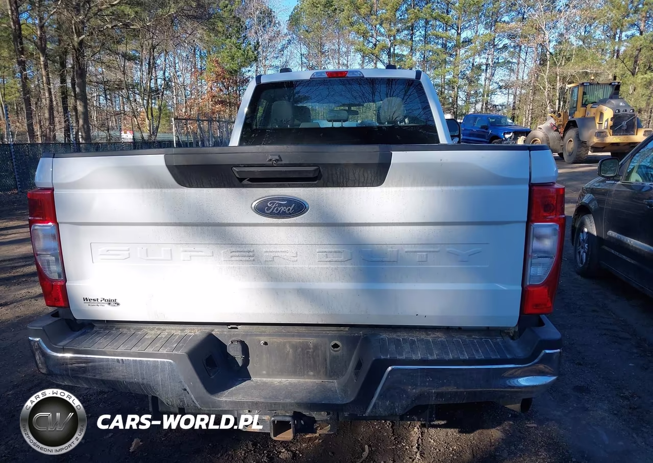 2022 Ford F-250 Xl VIN:1FT7W2BN3NEF99486 - 16