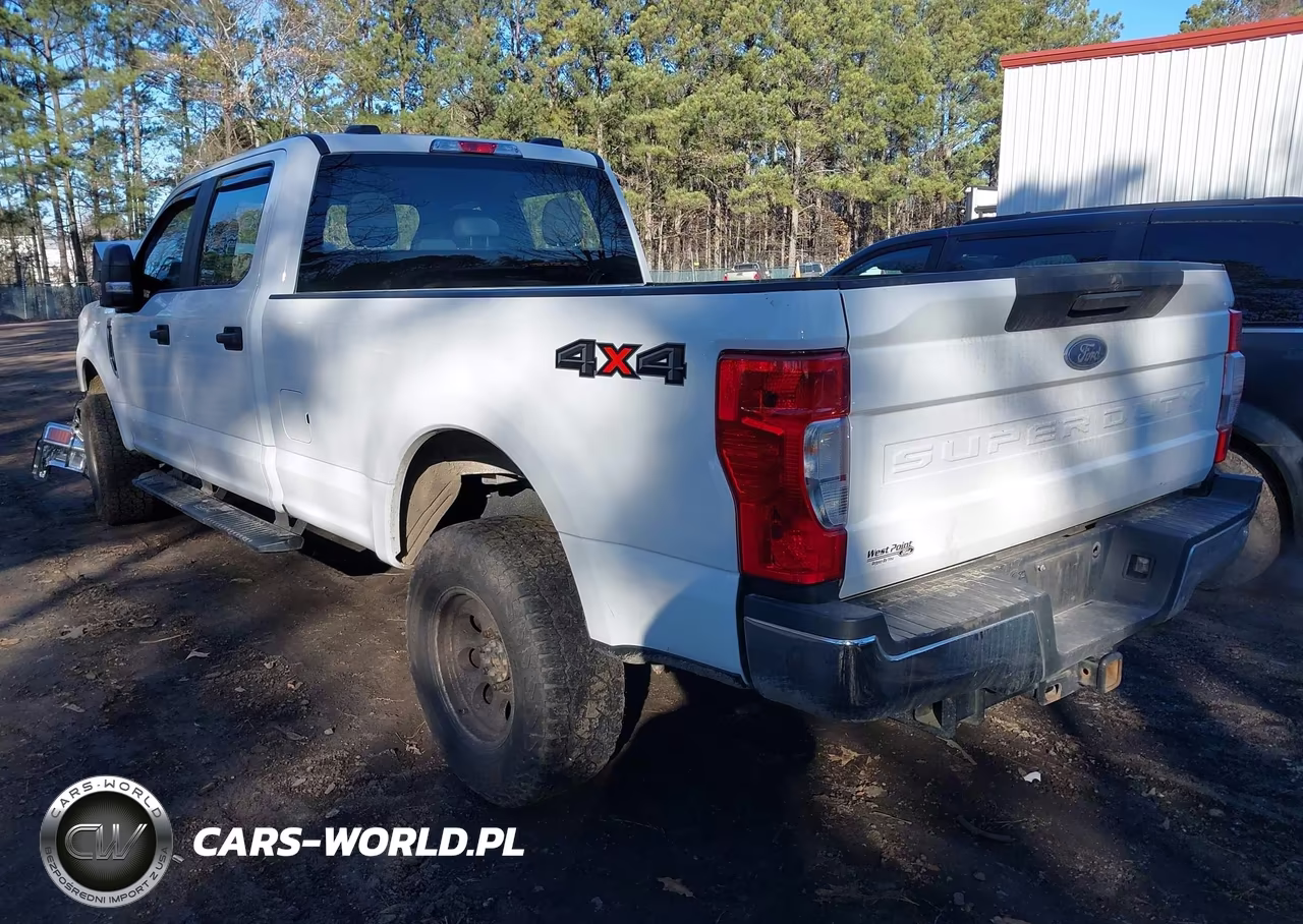2022 Ford F-250 Xl VIN:1FT7W2BN3NEF99486 - 3