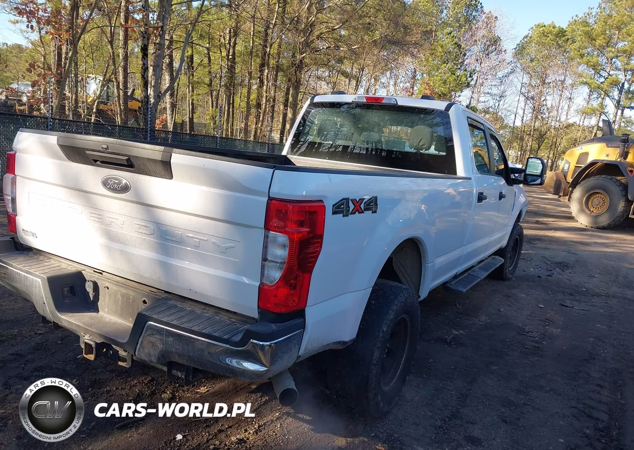 2022 Ford F-250 Xl VIN:1FT7W2BN3NEF99486 - 4