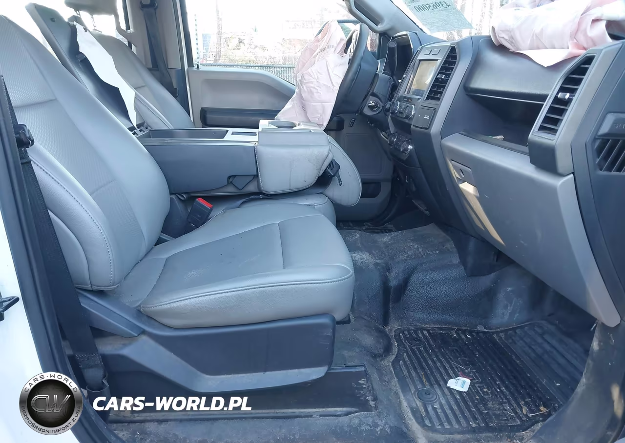 2022 Ford F-250 Xl VIN:1FT7W2BN3NEF99486 - 5