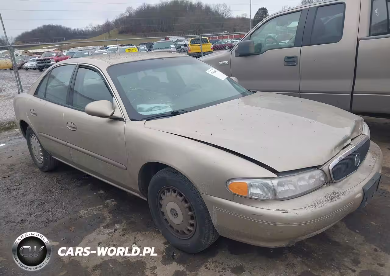 2004 Buick Century
