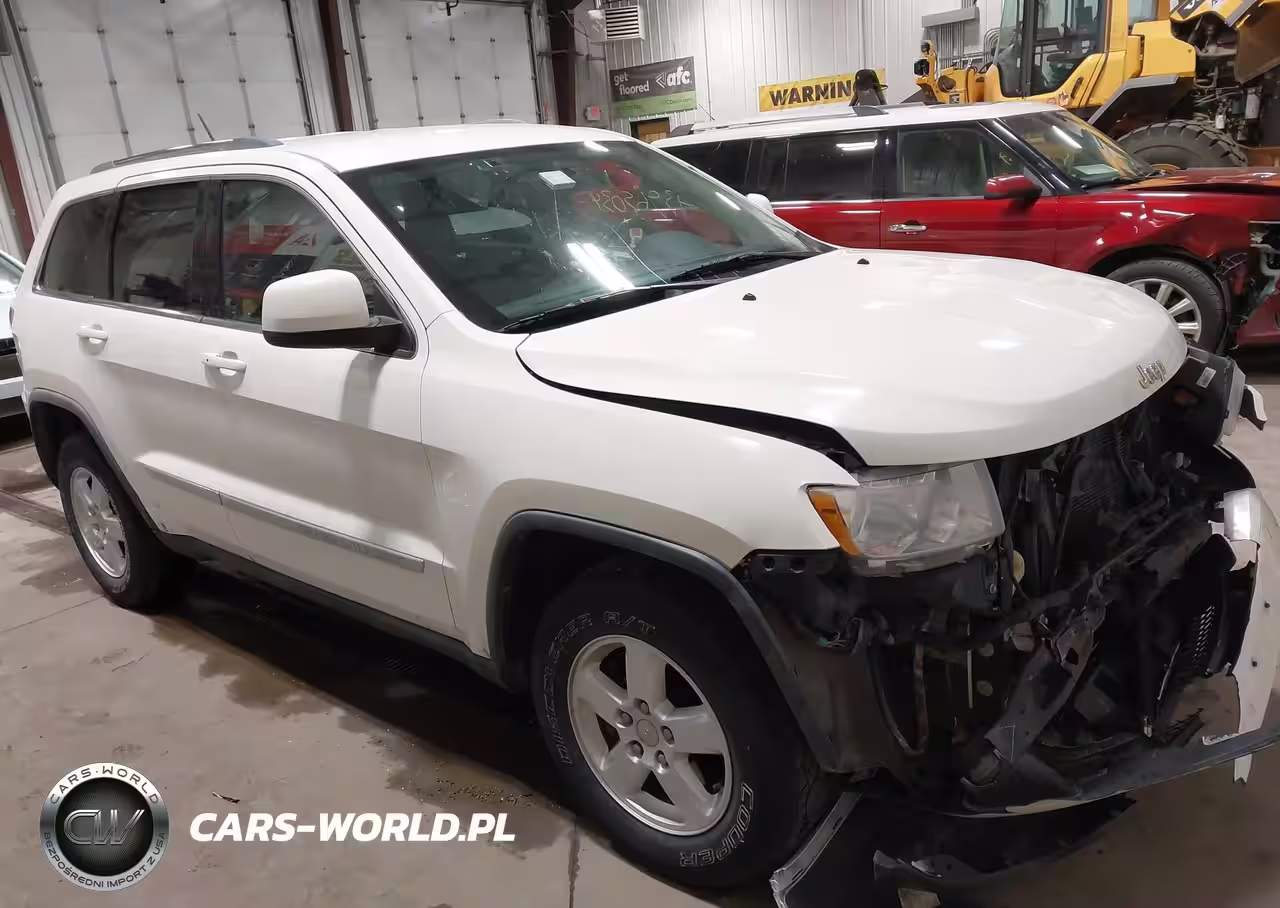 2011 Jeep Grand Cherokee Laredo