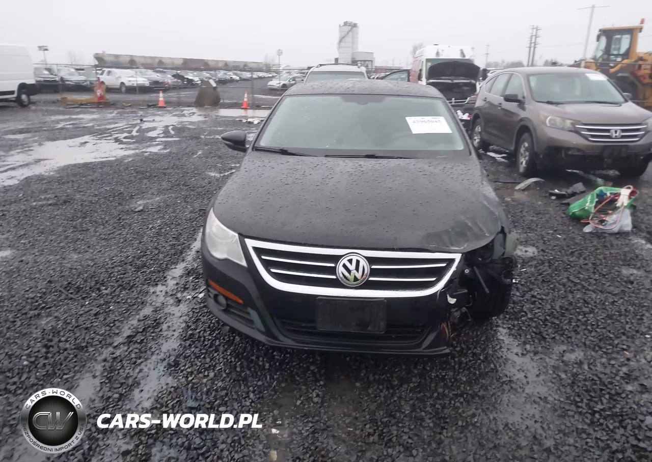 2009 Volkswagen Cc Sport VIN:WVWML73C39E518191 - 13