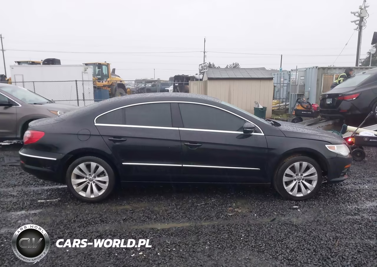 2009 Volkswagen Cc Sport VIN:WVWML73C39E518191 - 14