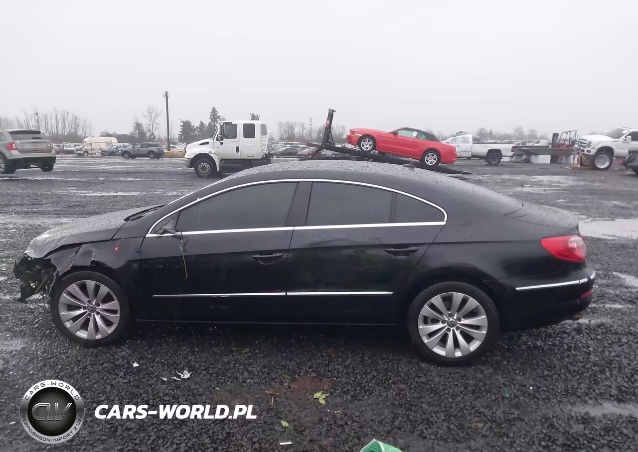 2009 Volkswagen Cc Sport VIN:WVWML73C39E518191 - 15