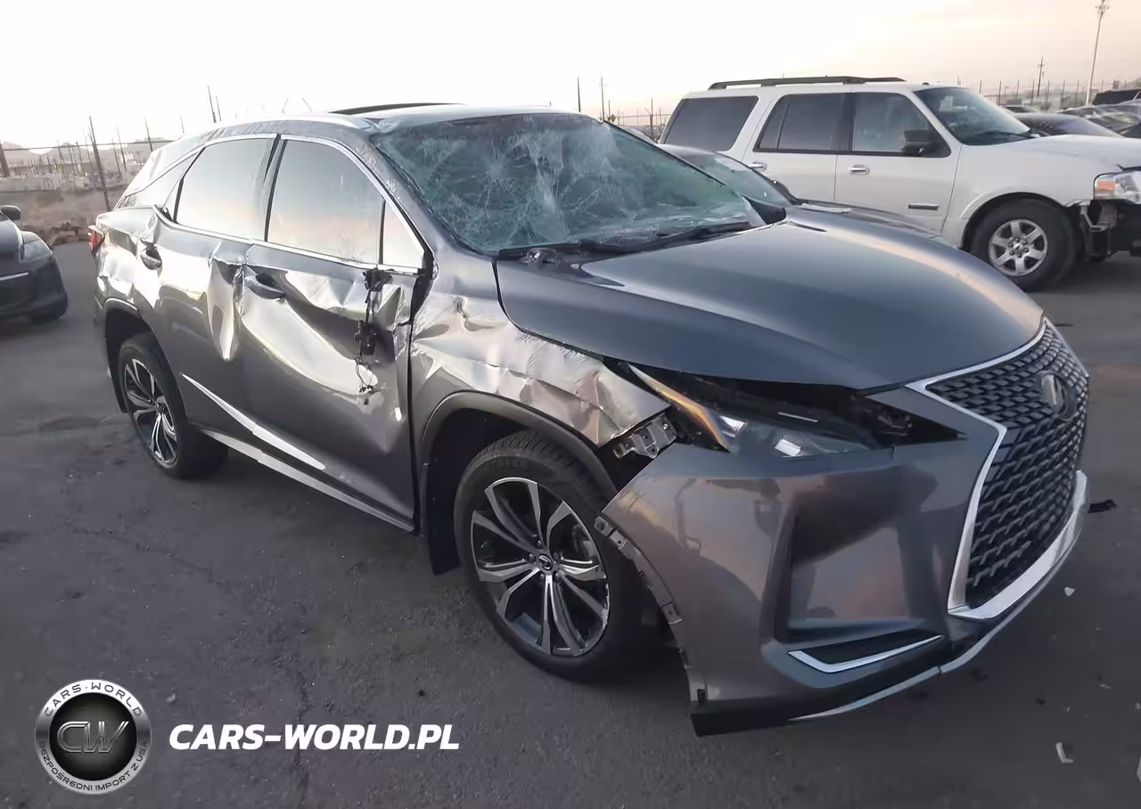2022 Lexus Rx 350