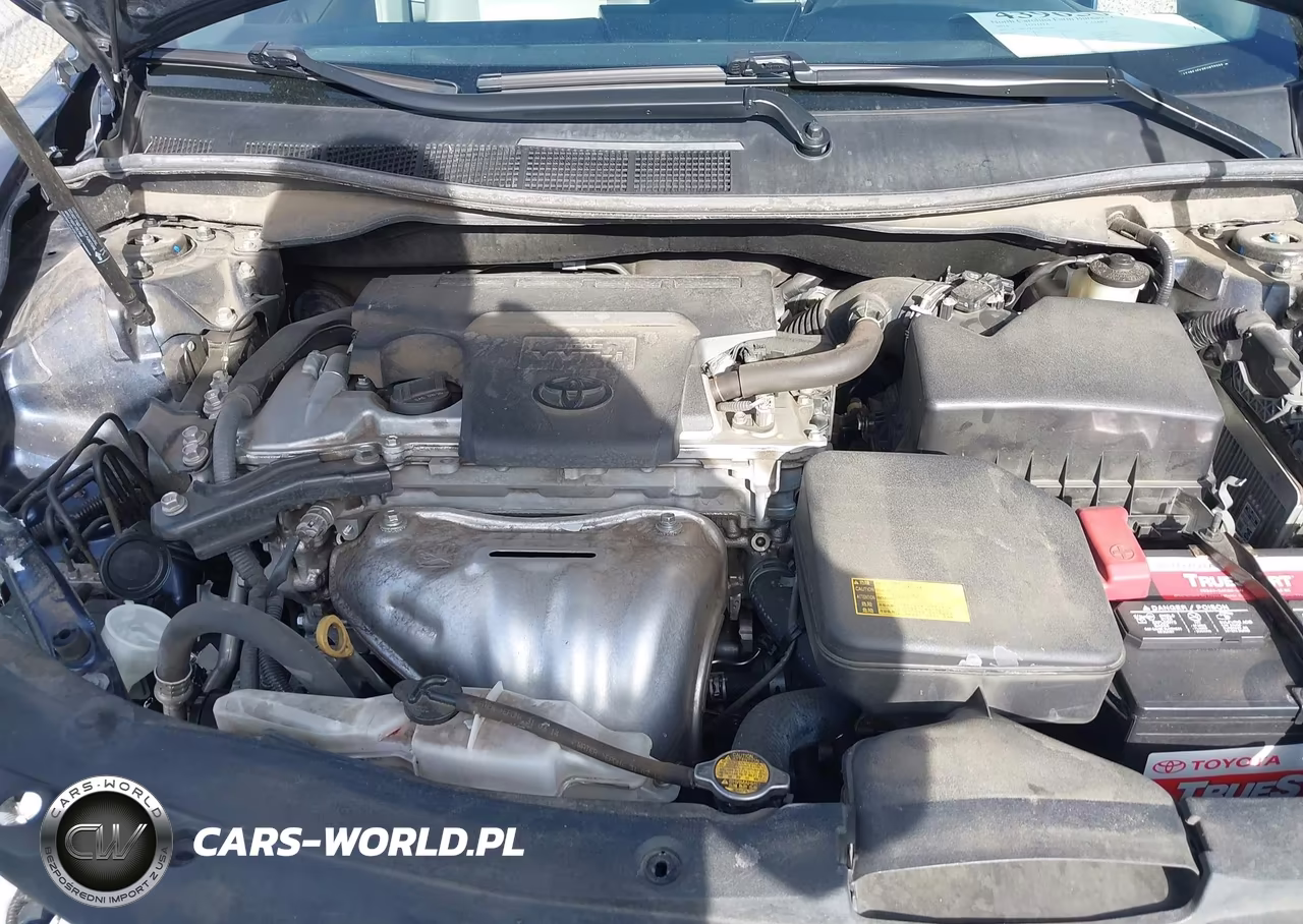 2014 Toyota Camry Xle VIN:4T1BF1FK6EU870398 - 10