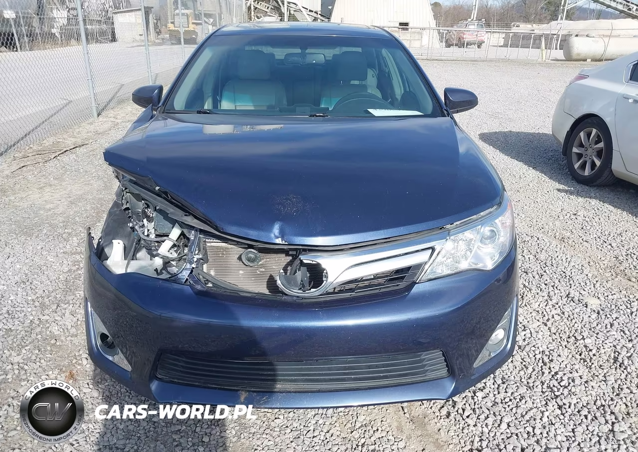 2014 Toyota Camry Xle VIN:4T1BF1FK6EU870398 - 12
