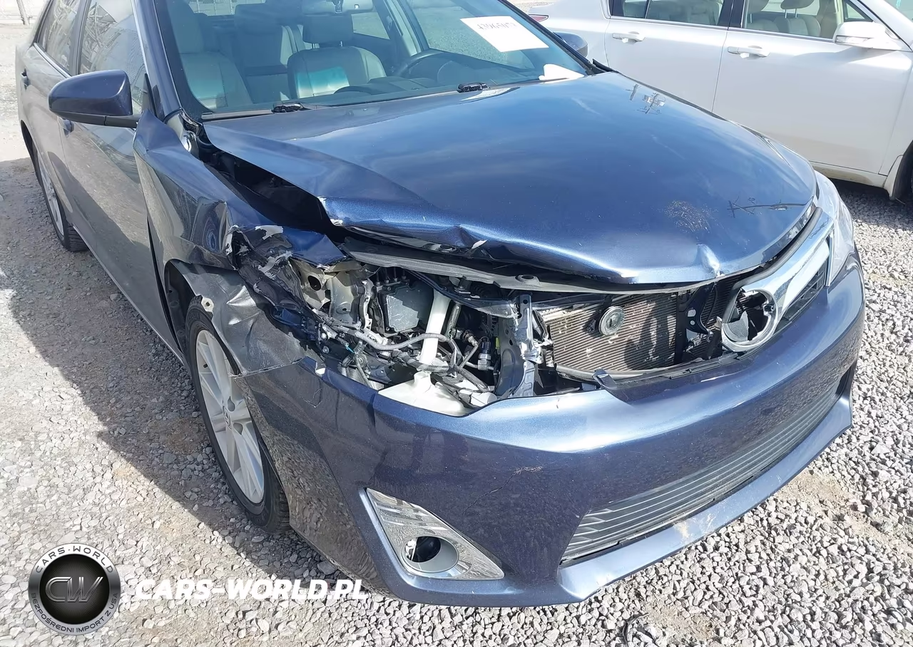 2014 Toyota Camry Xle VIN:4T1BF1FK6EU870398 - 6