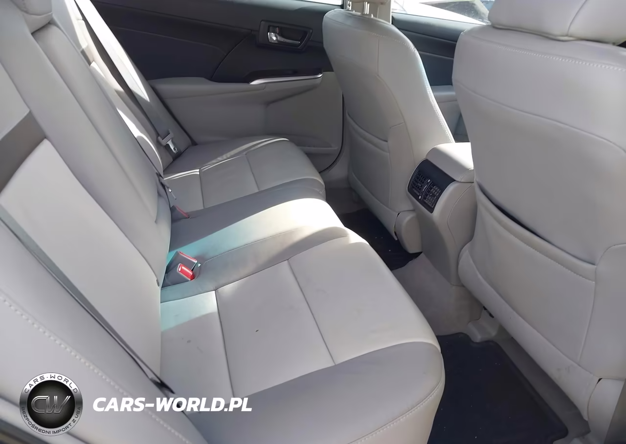 2014 Toyota Camry Xle VIN:4T1BF1FK6EU870398 - 8