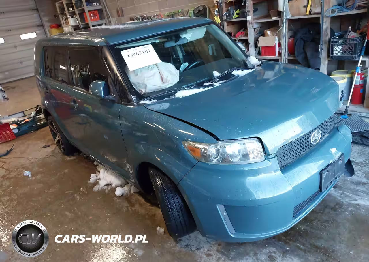 2008 Scion Xb