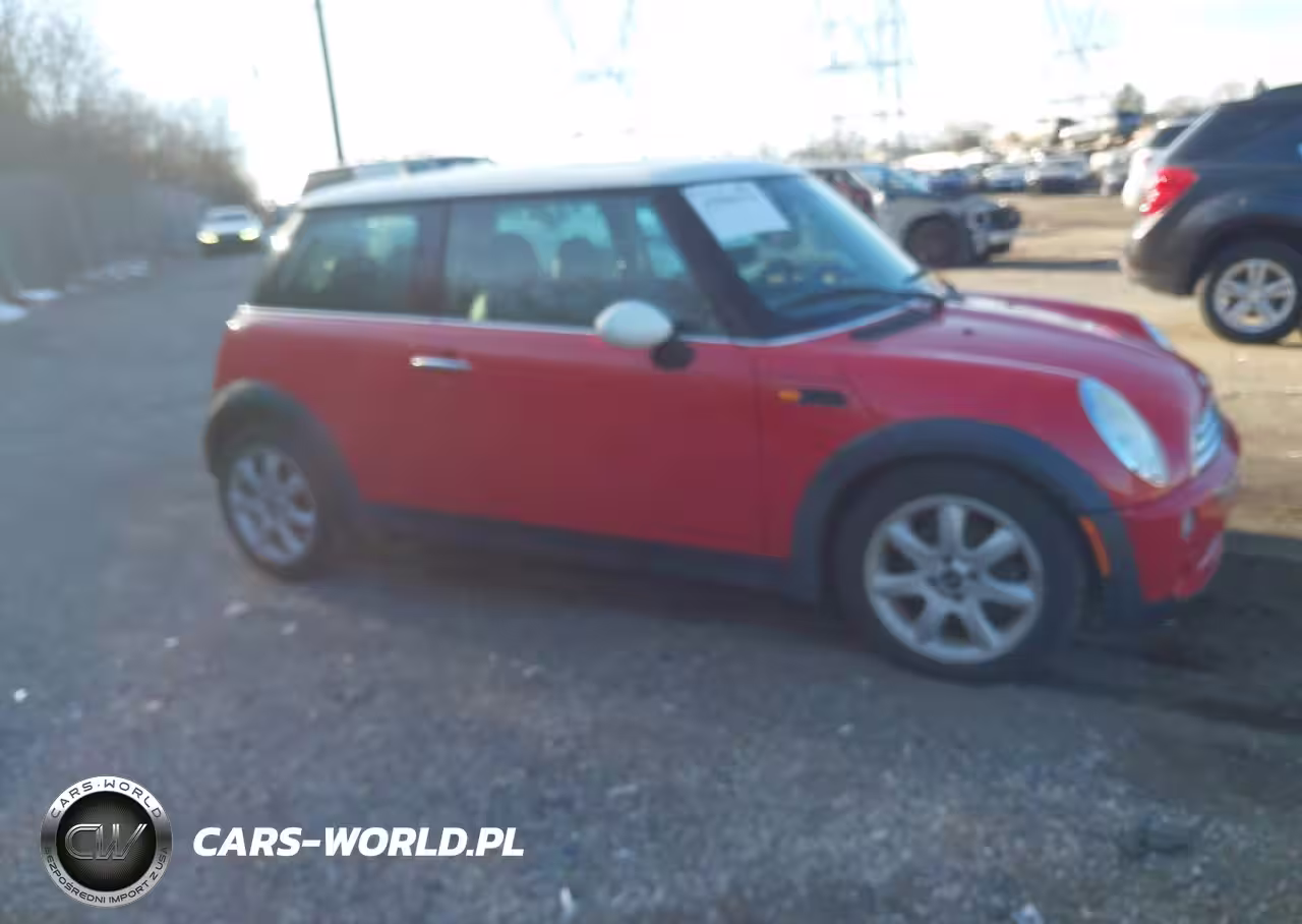 2006 Mini Cooper