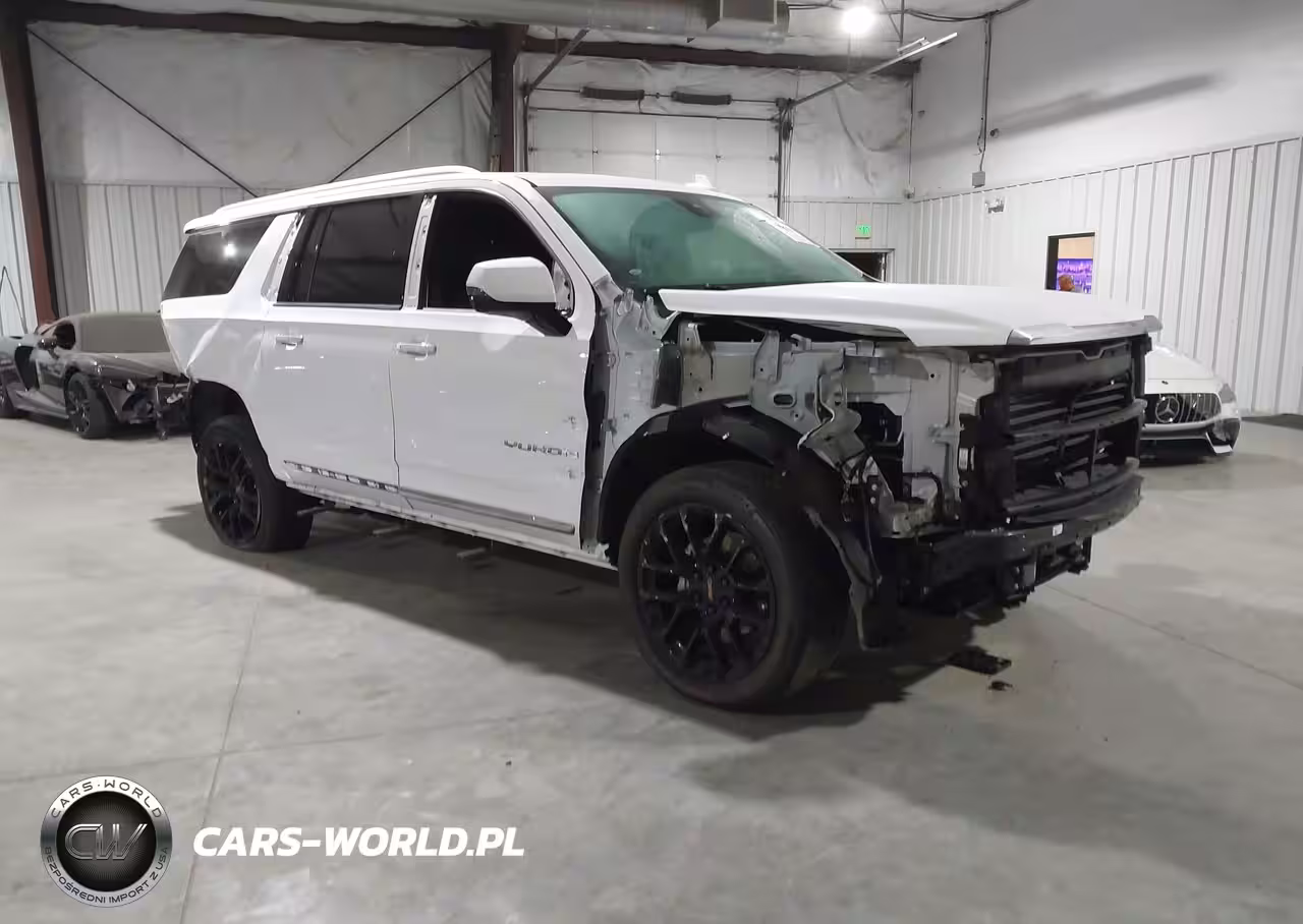 2023 GMC Yukon Xl 4Wd Slt