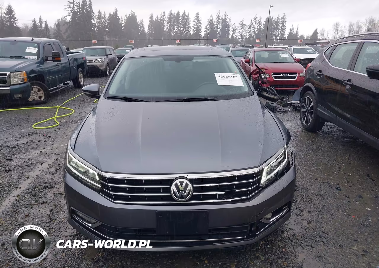 2016 Volkswagen Passat 1.8T Se VIN:1VWBS7A35GC059801 - 12