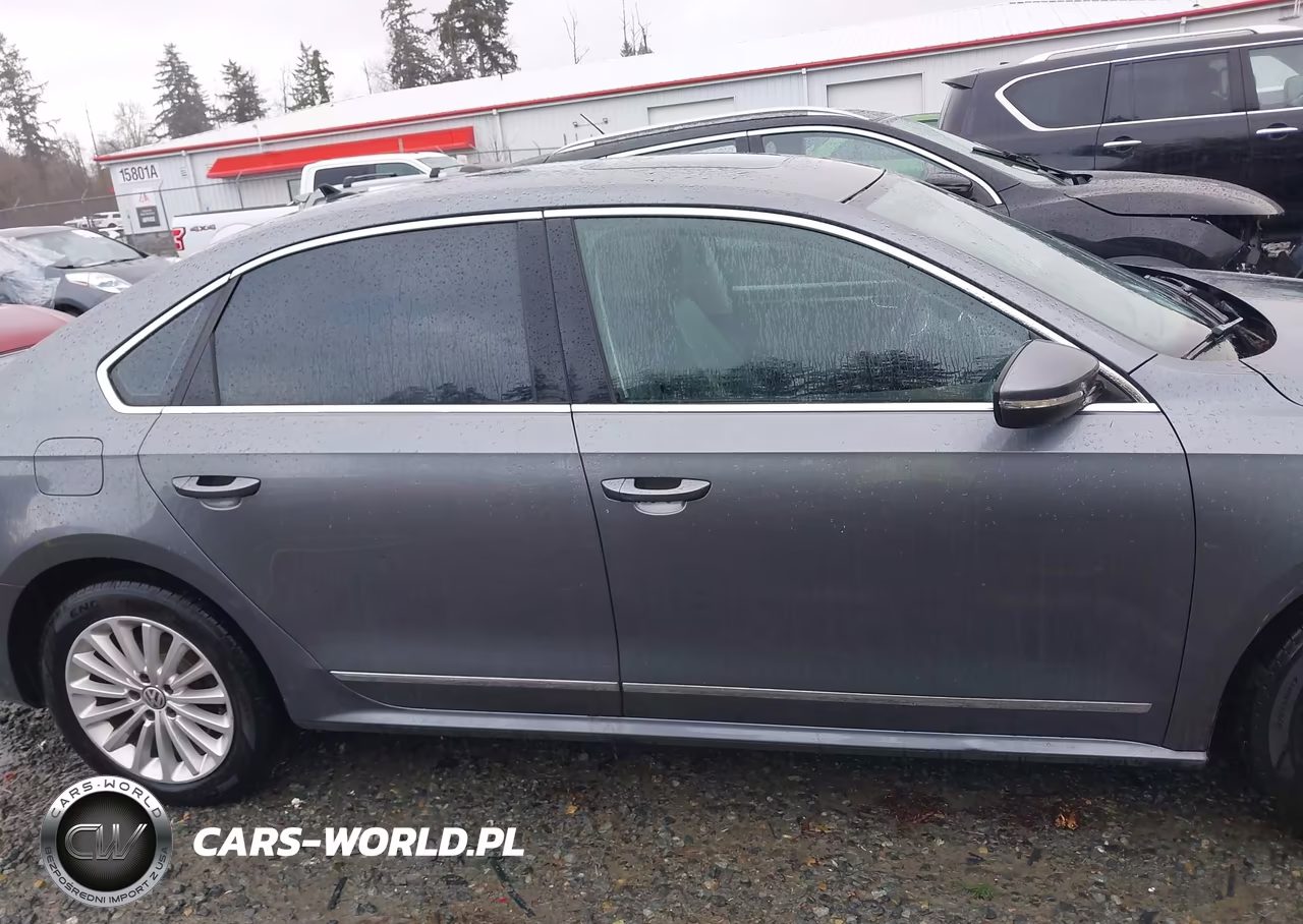 2016 Volkswagen Passat 1.8T Se VIN:1VWBS7A35GC059801 - 13