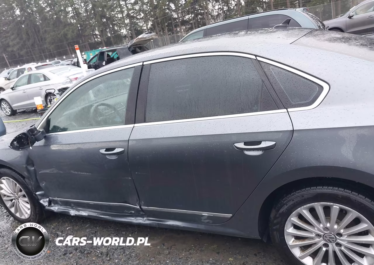 2016 Volkswagen Passat 1.8T Se VIN:1VWBS7A35GC059801 - 14