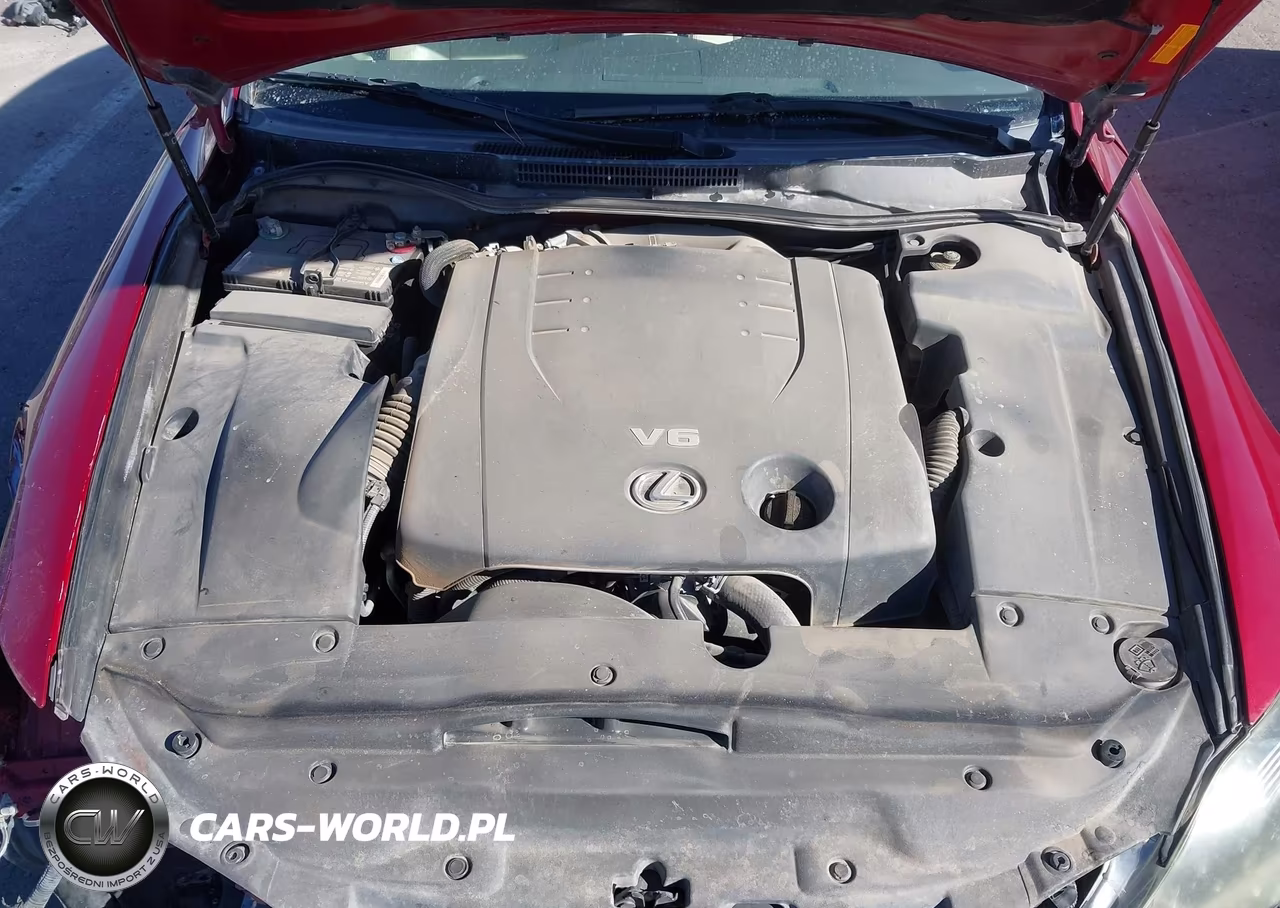 2012 Lexus Is 250 VIN:JTHBF5C21C5174117 - 10