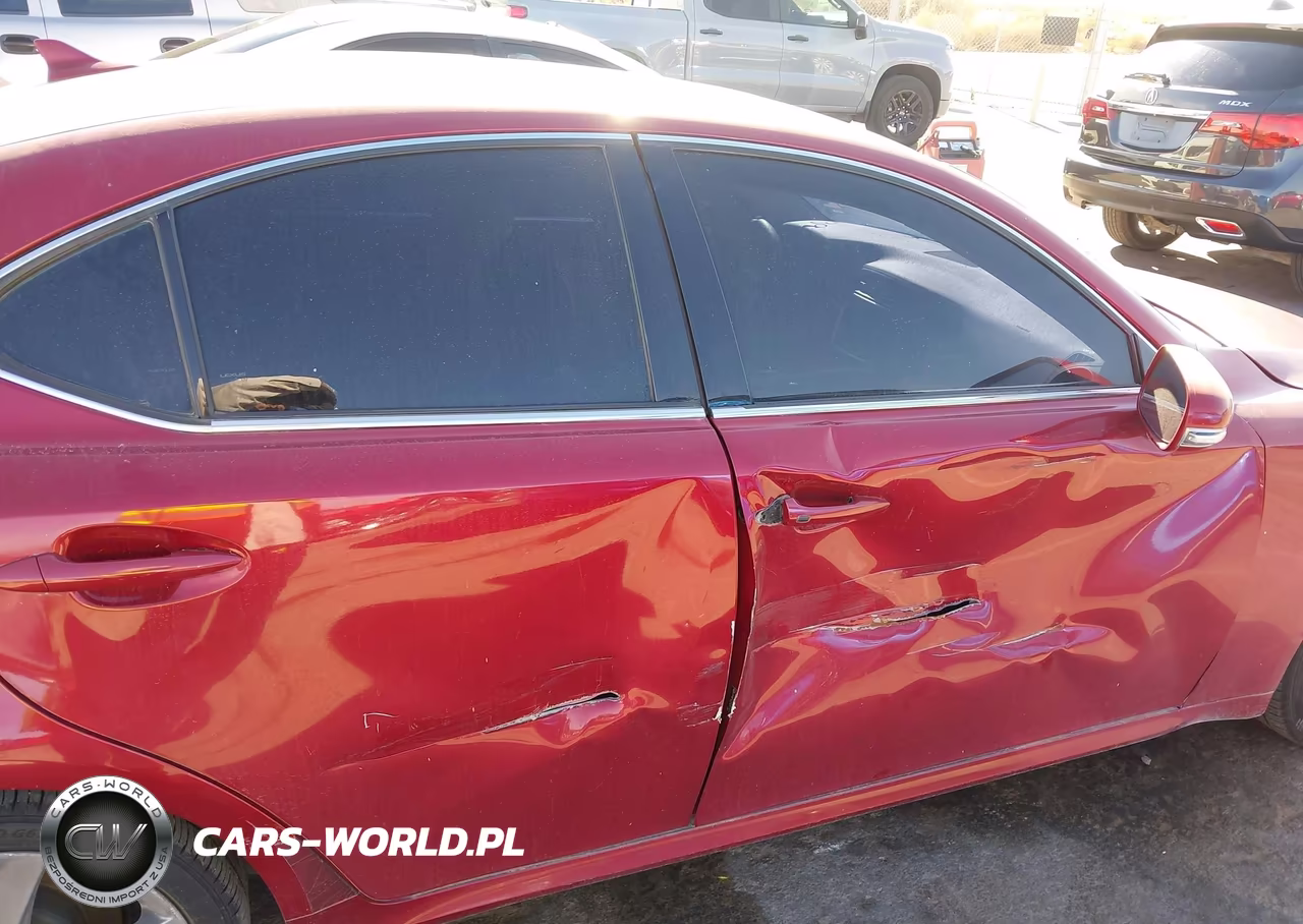 2012 Lexus Is 250 VIN:JTHBF5C21C5174117 - 17
