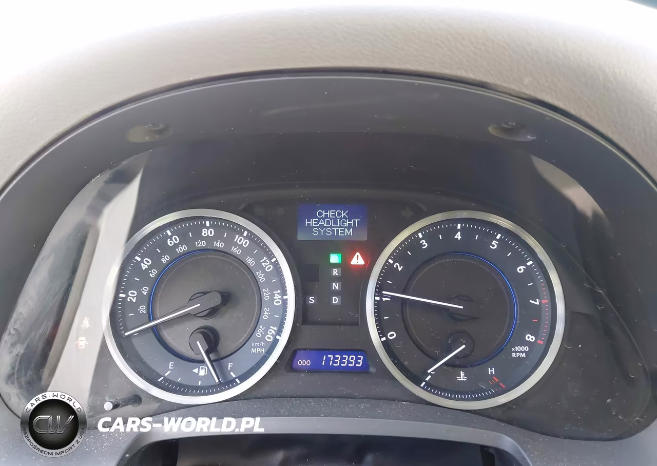 2012 Lexus Is 250 VIN:JTHBF5C21C5174117 - 7