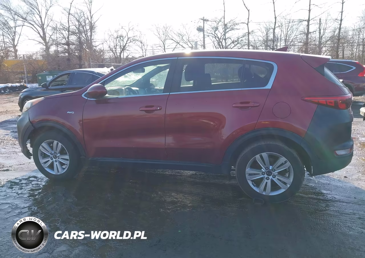2019 Kia Sportage Lx VIN:KNDPMCAC8K7494132 - 14