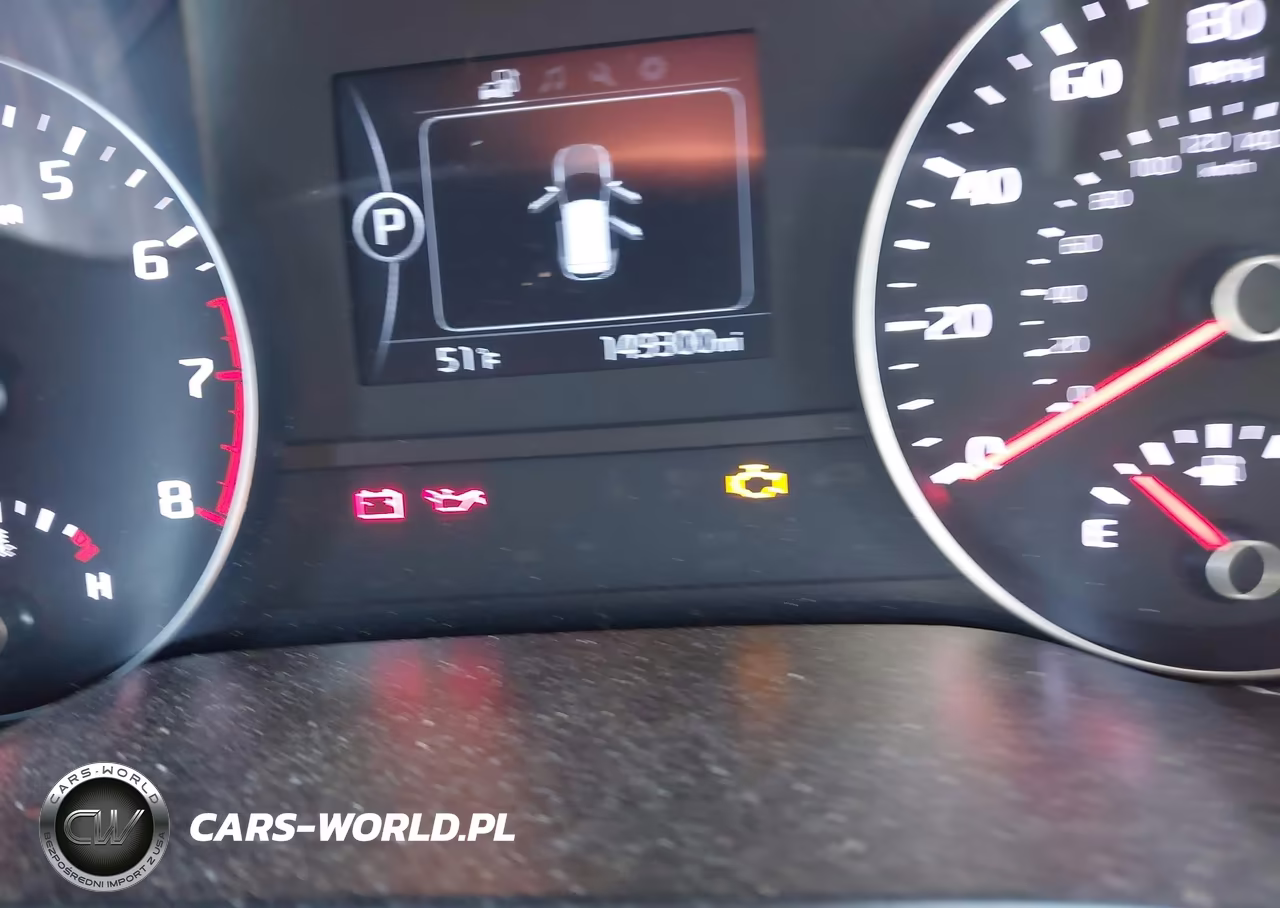 2019 Kia Sportage Lx VIN:KNDPMCAC8K7494132 - 15