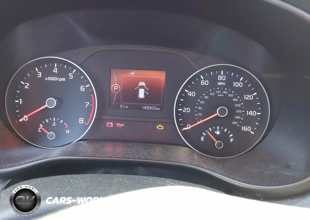 2019 Kia Sportage Lx VIN:KNDPMCAC8K7494132 - 7