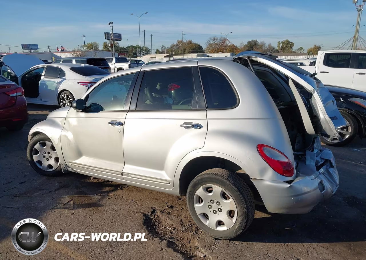 2007 Chrysler Pt Cruiser Touring VIN:3A4FY58BX7T542154 - 14