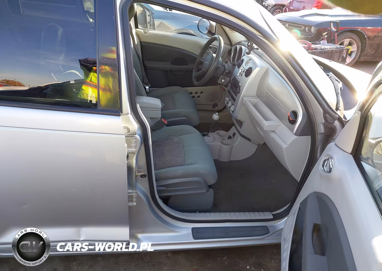 2007 Chrysler Pt Cruiser Touring VIN:3A4FY58BX7T542154 - 5