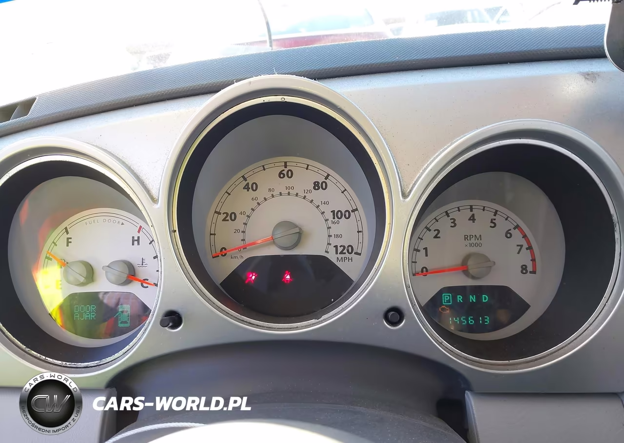 2007 Chrysler Pt Cruiser Touring VIN:3A4FY58BX7T542154 - 7