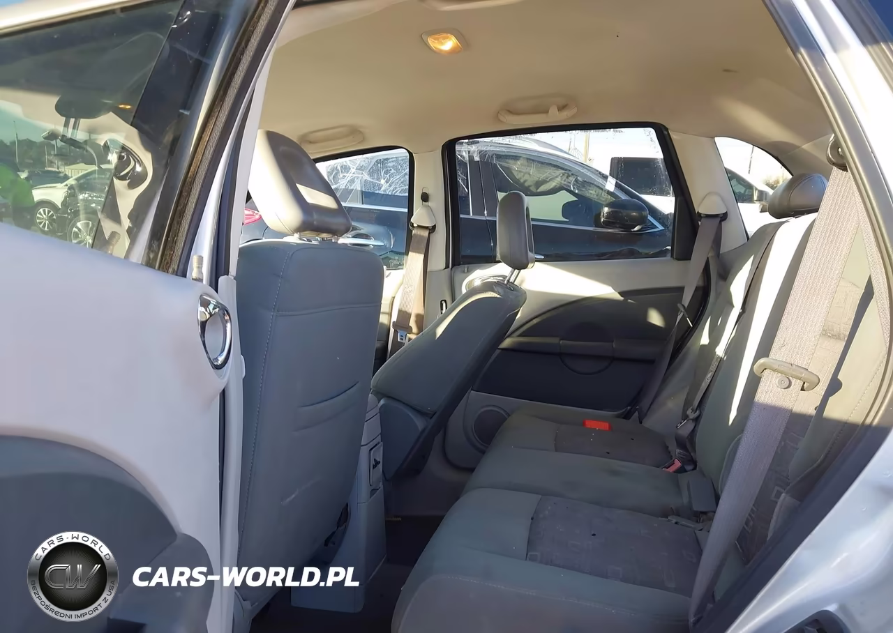 2007 Chrysler Pt Cruiser Touring VIN:3A4FY58BX7T542154 - 8